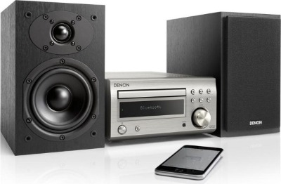 Miniset Denon stereoset