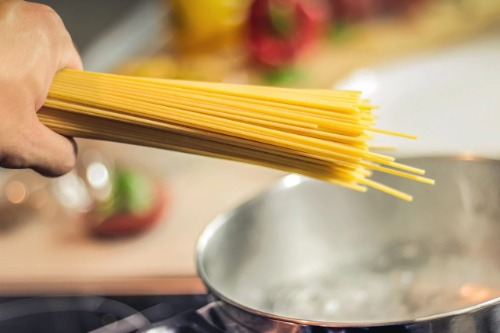 Beste pastapan (spaghettipan)