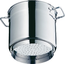 Bovenste pan (met vergiet) WMF pastapan