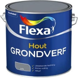 Flexa grondverf hout
