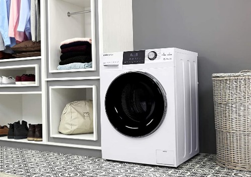 Grote wasmachine Haier (10 kg)