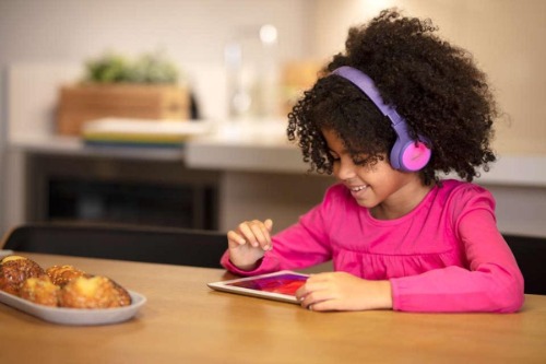 Kinder koptelefoon draadloos bluetooth Philips