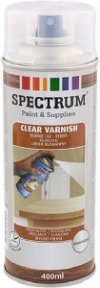 Spectrum lak spuitbus