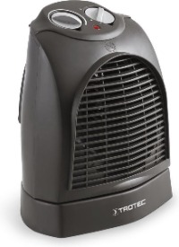 Trotec elektrische kachel badkamer