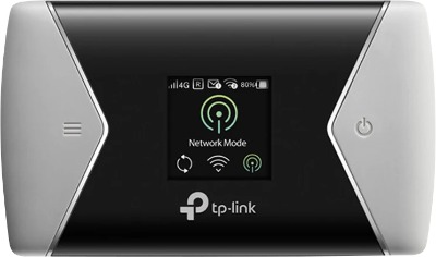 TP-Link MiFi router voor WiFi hotspot onderweg