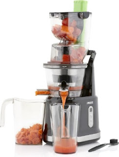 Princess slowjuicer