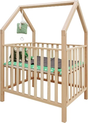 Beste babybox / speelhuis: Bopita Box Home