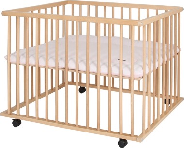 Beste goedkope babybox hout Kidsriver Arike