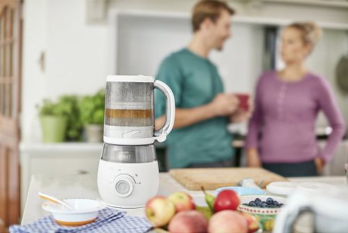 Beste babyvoeding blender / stomer / maker / machine