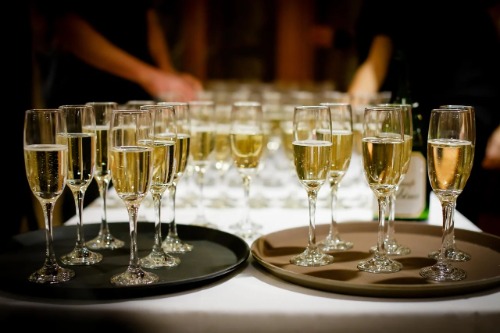 beste champagne glas