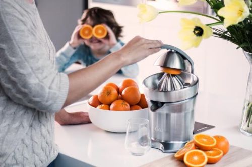 Beste citruspers (elektrische sinaasappelpers)