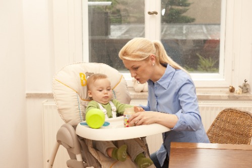 Hauck meegroeistoel. Beste kinderstoel test