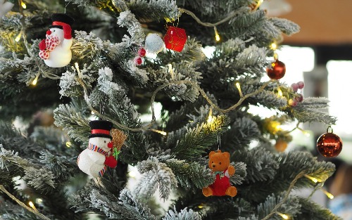 Beste kunstkerstboom