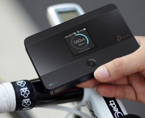 Beste MiFi router (mobiele WiFi router)