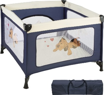 Beste reisbox baby: TecTake Tommy