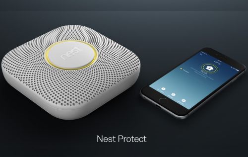 Nest Protect: Beste slimme rookmelder / koolmonoxidemelder