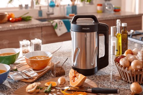 Beste soepmaker test Philips Viva soepblender Beste soepmaker test Philips Viva soepblender