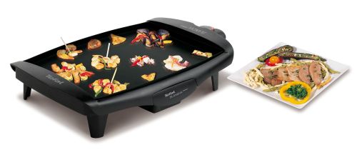 Beste tafelgrill test: Tefal Plancha