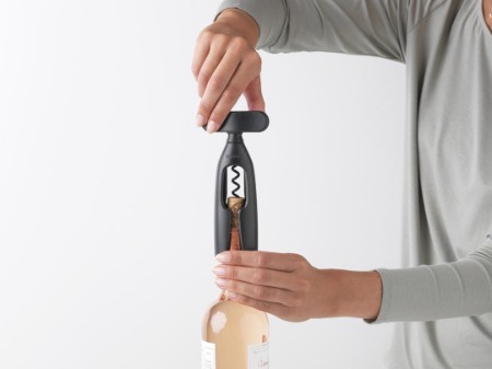 Brabantia Tasty+ kurkentrekker test