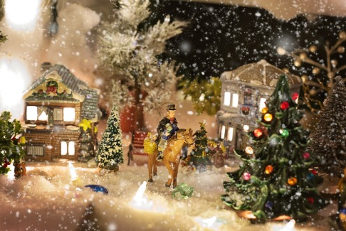 Beste en mooiste kerstdorpen