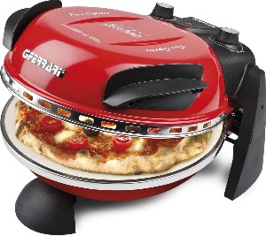 G3 Ferrari beste elektrische pizzaoven test