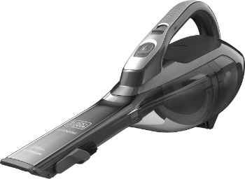 Black & Decker kruimelzuiger