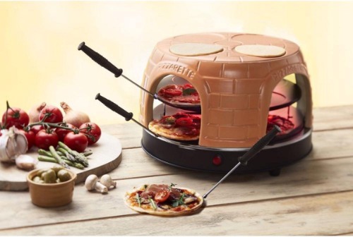 Pizzarette 8 personen 2 verdiepingen Emerio