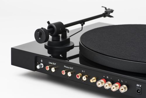 Platenspeler Pro Ject pick up project platenspeler