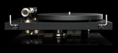 Platenspeler Project