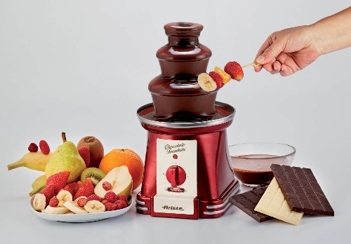 Retro chocoladefontein Ariete Retro chocoladefontein Ariete