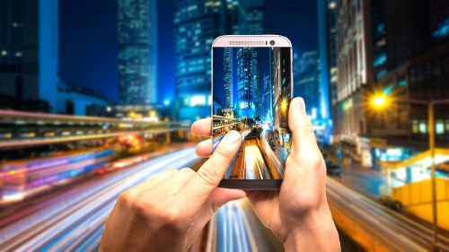 Beste camera telefoon  / camera smartphone