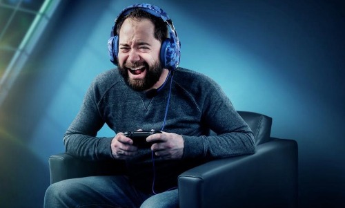Trust game headset alle consoles en computers