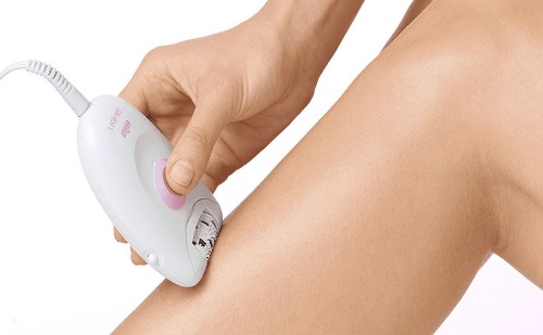 Braun Silk Epil epilator
