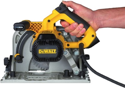 Invalzaag DeWalt