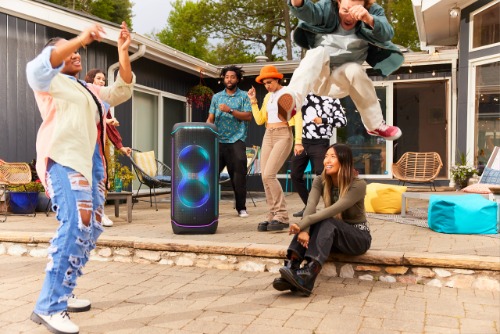 JBL Party box Ultimate partyspeaker