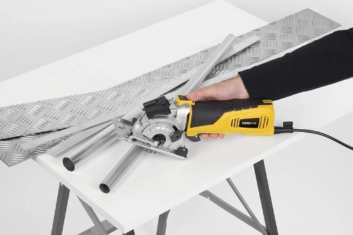 Mini cirkelzaag PowerPlus