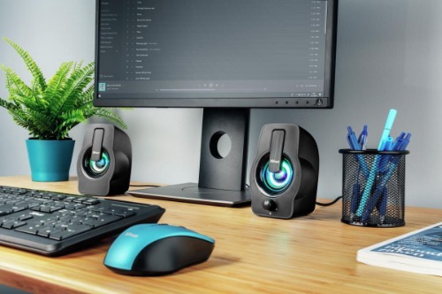 Trust PC speakers 2.0