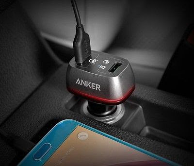 Beste autolader voor de smartphone en voor je tablet