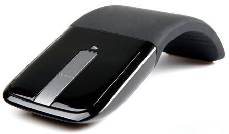 Beste draadloze muis Microsoft Arc Touch bluetooth Beste bluetooth muis Microsoft Arc Touch draadloos