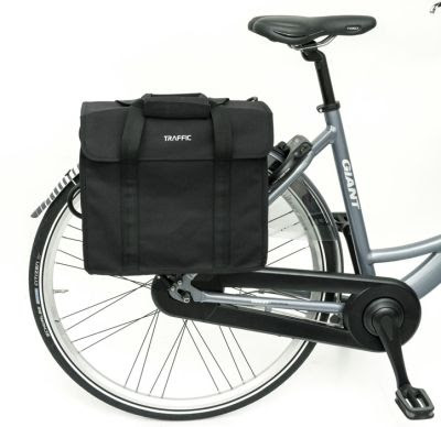 Fastrider Traffic boodschappentas op de fiets Fastrider Traffic boodschappentas op de fiets
