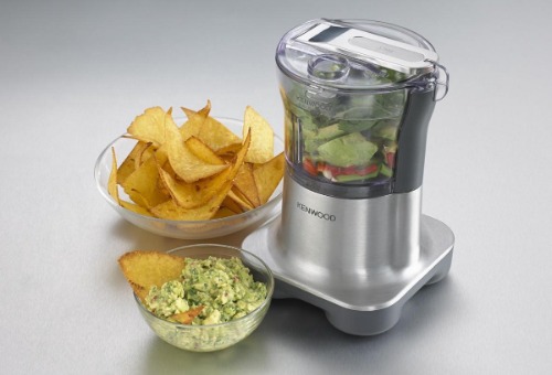 Goede hakmolen Kenwood