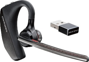 Plantronics bluetooth headset videobellen en telefoneren