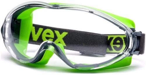 Uvex veiligheidsbril / Uvex klusbril Uvex veiligheidsbril / Uvex klusbril