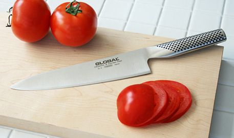 Beste koksmes: De Global G2 is het beste keukenmes