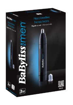 Babyliss neustrimmer / oortrimmer