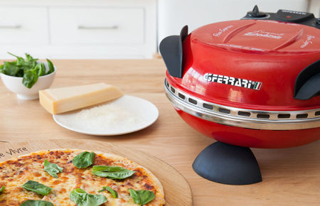 G3 Ferrari beste elektrische pizza oven G3 Ferrari beste elektrische pizza oven