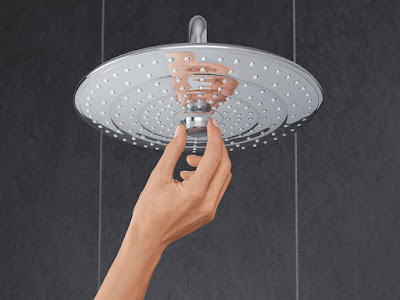 beste regendouche met handdouche