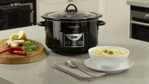 Beste slowcooker test: Crock-Pot