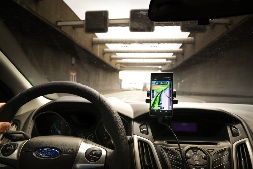 Beste telefoonhouder auto