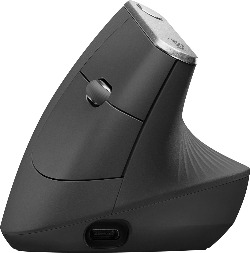 Beste verticale ergonomische muis: Logitech MX Vertical Beste verticale ergonomische muis: Logitech MX Vertical